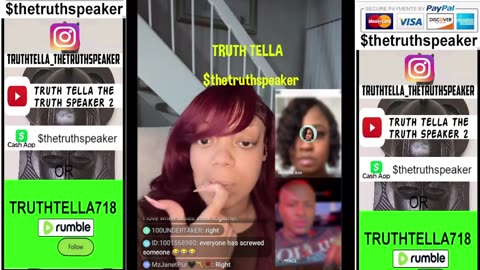 MRS. DIVERSE LIT LIVE WITH KINGB VS. ACESOFAMOUS & MOMMA ACE BURIES THE HATCHET WITH MRS. DIVERSE