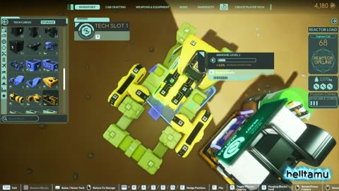 TerraTech Worlds – Episode 189