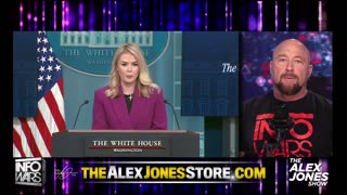 The Alex Jones Show in Full HD for January 28, 2025.