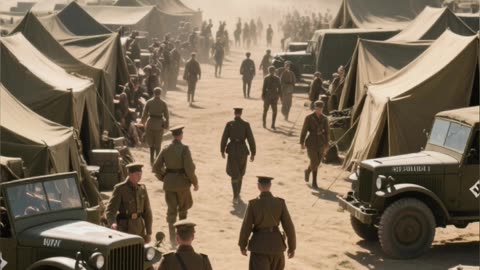 Wojtek, the war bear.