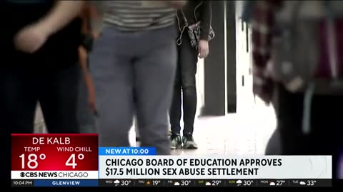 Chicago Board of Education approves $17.5M sex abuse settlement involving ex-CPS dean