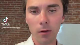 David Hogg: Reacts to violent protestor being set to be deported.