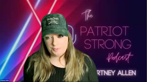 Courtney Allen - Patriot Strong