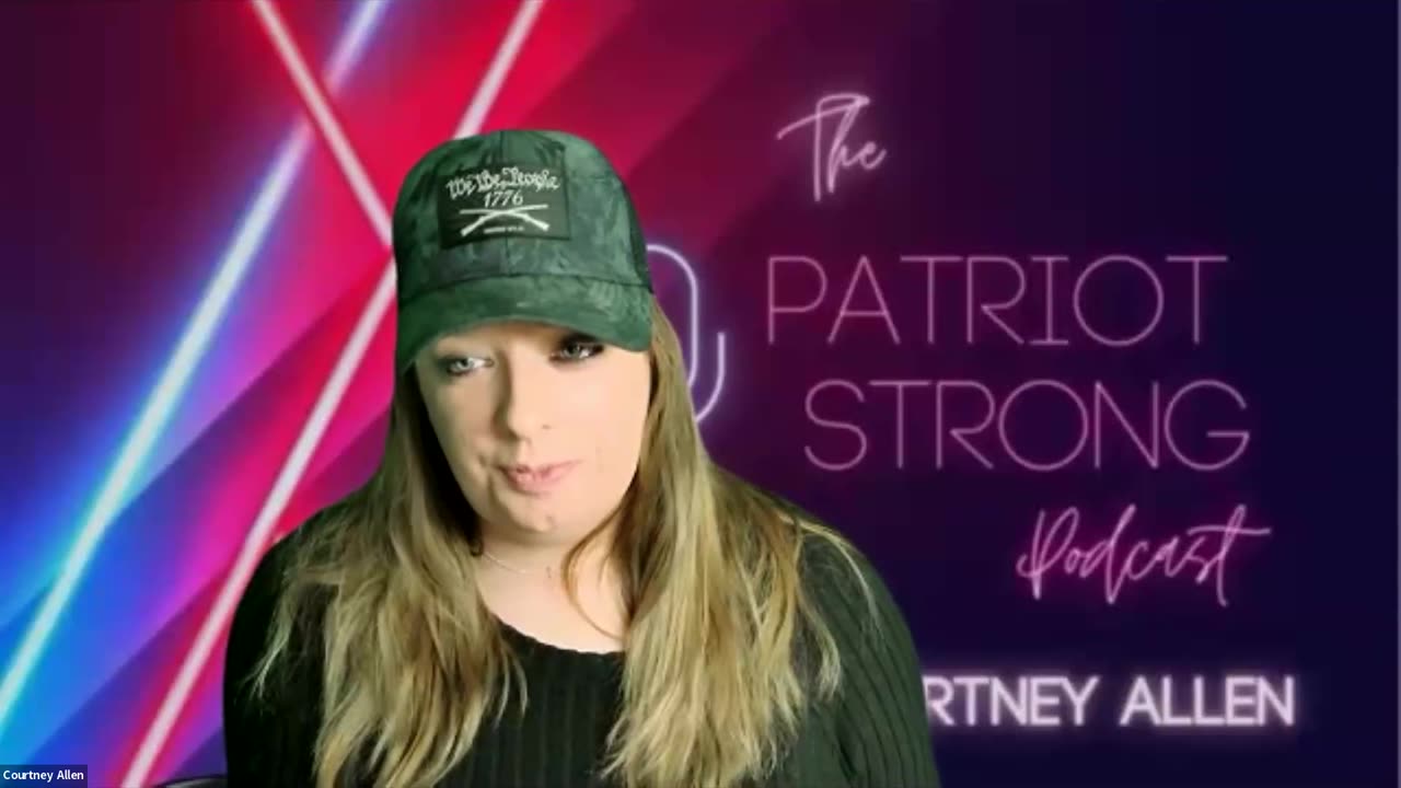 Courtney Allen - Patriot Strong