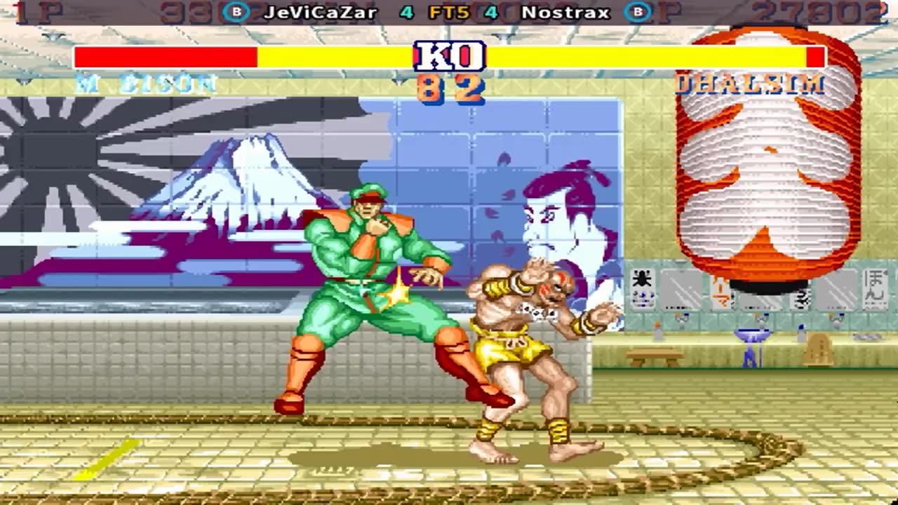 JeViCaZar vs Nostrax FT5