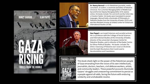 Palestinian Popular Resistance Will NOT Stop” | Dr Ramzy Baroud