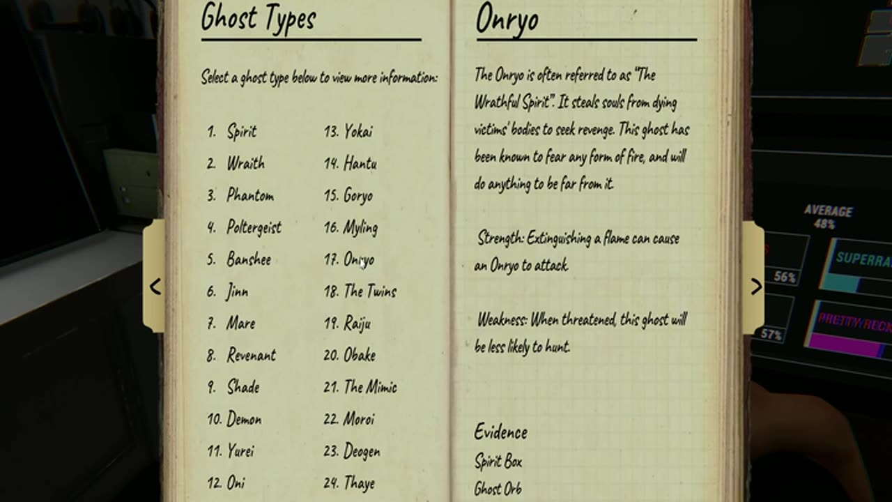 Phasmophobia-Sometimes We Get Lucky