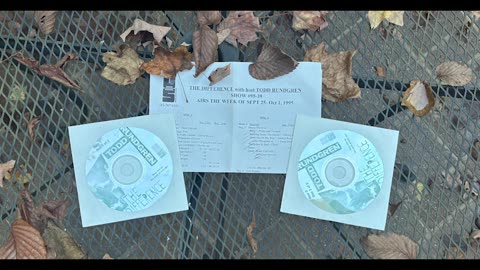 September 25 - October 1, 1995 - 'The Difference with Todd Rundgren' (#95-39)