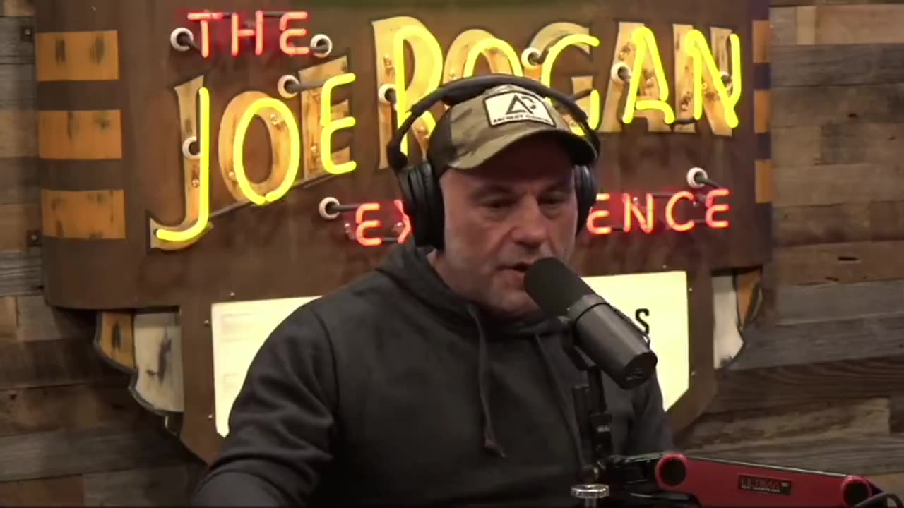 JOE ROGAN: "There are certain groups that are encouraging and funding public chaos.