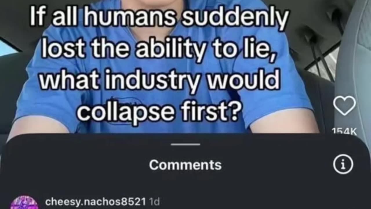 Good question