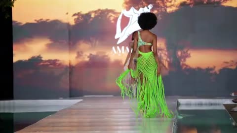 Amarotto Swimwear Full Show | Miami Swim