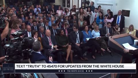 Karoline Leavitt Confirms Whit House is Investigating Leftist Nonprofits for Funding Violence