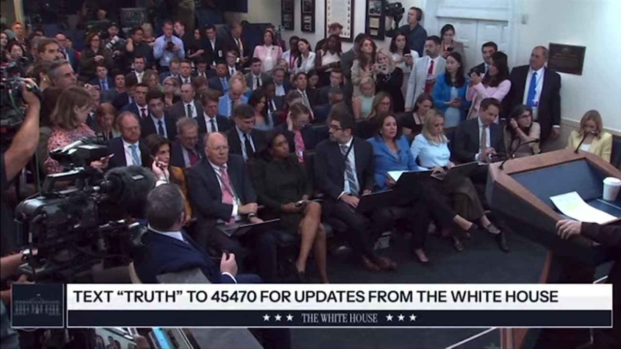 Karoline Leavitt Confirms Whit House is Investigating Leftist Nonprofits for Funding Violence