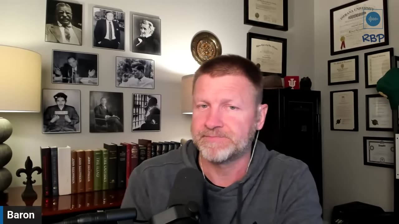 Charlie Kirk Witness Kidnapped?; Dan Flood Signal Confirmed?; Egyptian Pres on SB-BTT? - #26