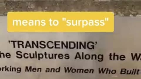 Giant Demon Portal Downtown Detroit (CC)