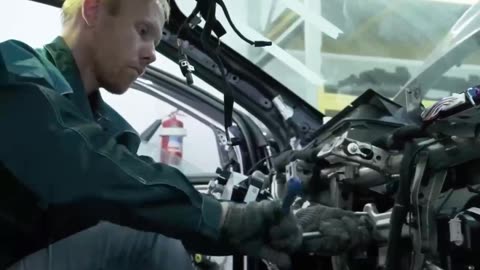 Atom: el auto eléctrico ruso que acelera de 0 a 100 km/h en 8 segundos
