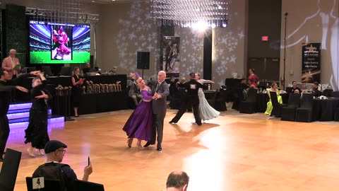 Final - Dancesport Challenge Open Smooth - 2025 (Bill/Varvara)