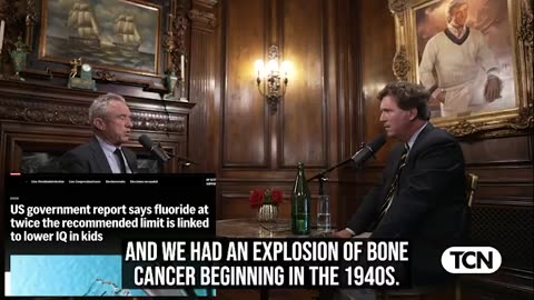 RFK Jr. Applauds Trump Plan to Remove Fluoride: ‘Protect IQ and Health by Ending Water Fluoridation’