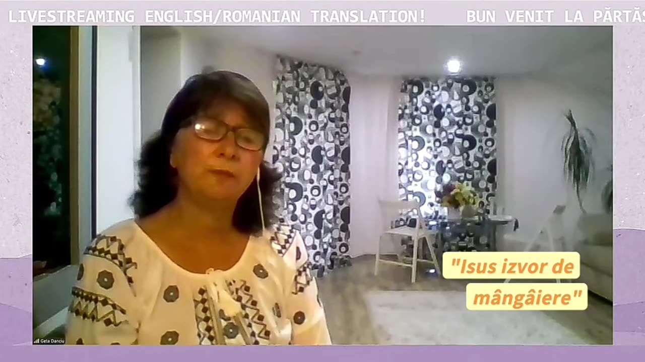 GETA DANCIU -ISUS, IZVOR DE MÂNGÂIERE- #caleacătrerai #share @muzicacrestinaGetaDanciu #subscribe