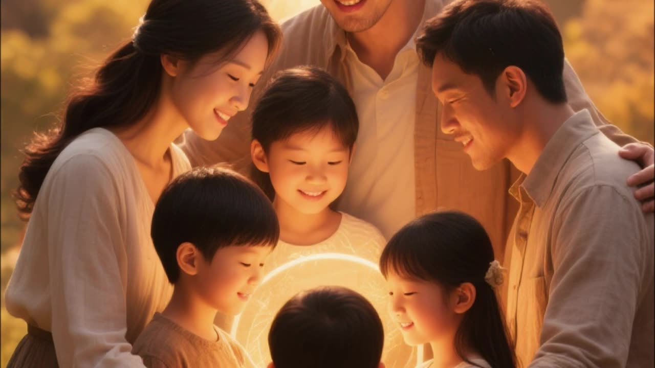 Covered by His Peace