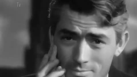 The Case of the Enchanted prisoner, Starring Gregory Peck.