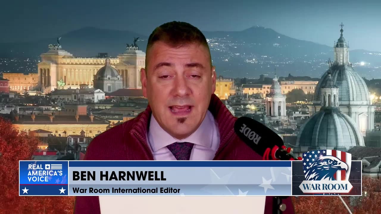 WarRoom Battleground EP 870