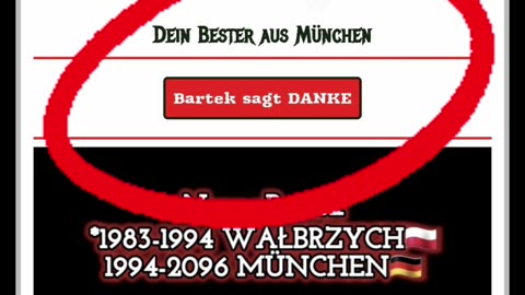 Come on, ich wollte "DANKE" sagen.