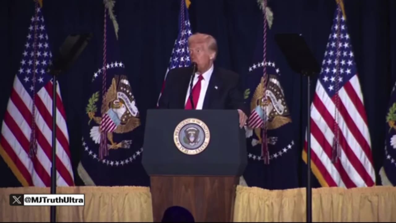 President Trump Announces a New Task Force to Eradicate Anti-Christian Bias