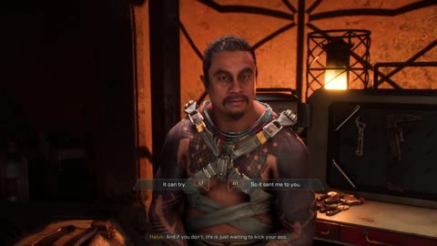 Anthem-We Should Have Been Better To Owen