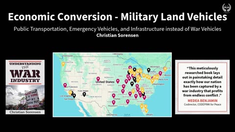 Economic Conversion - Military Land Vehicles