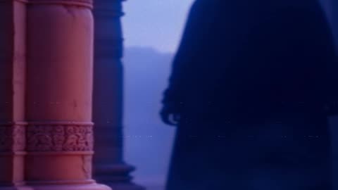 रुद्राक्ष की रखवाली करने वाला आत्मा