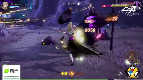 CRYSTAL OF ATLAN ( クリスタル・オブ・アトラン. ) ᕈS5 🎮 ( 4K ) : PART EIGHT