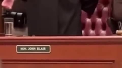 Another judge arrested in court — holy we’re on a roll