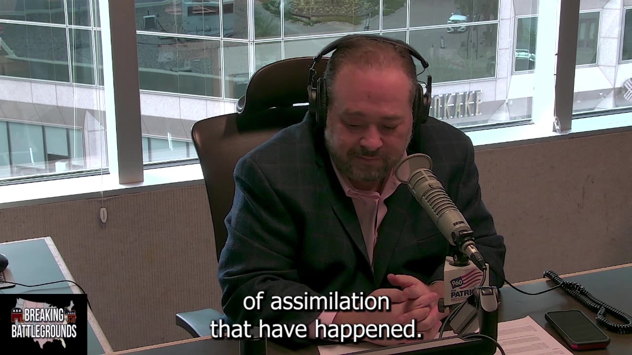 Assimilation should be the price of admission.