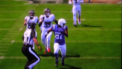 Madden: Indianapolis Colts vs Atlanta Falcons (Germany)