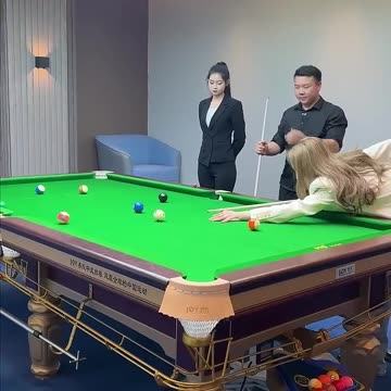 Funny Video Billiards millions views 2023 | p448🎱 #namplay #shorts #foryou #fyp #funnyvideos
