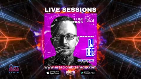 DJ Bee Live Sessions Sábado 1 febrero 2025