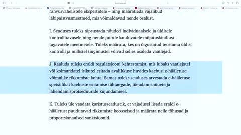 Märt Põder: e-hääletus kompromiteeritud võtmega tuleks koheselt peatada