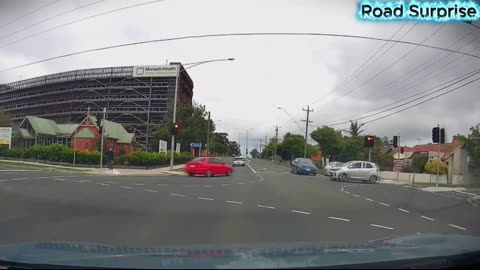 Brake Failure? Or Just Distracted