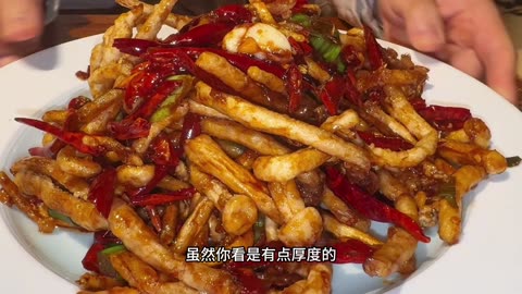 Super powerful strategy! Barbecue is only one ten-thousandth of Xuzhou's delicacies!