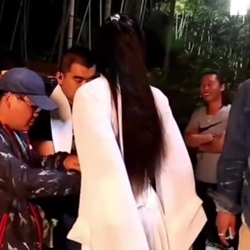 The Untamed BTS | Wei Wuxian Playing Games On Set Had Everyone Laughing!