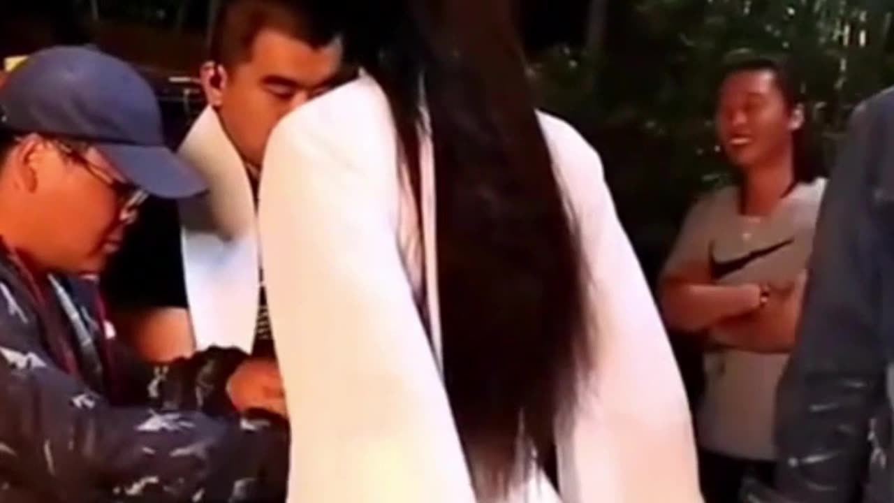 The Untamed BTS | Wei Wuxian Playing Games On Set Had Everyone Laughing!