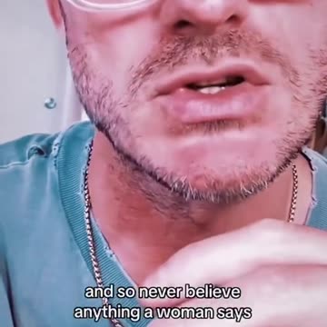 Women lies more than men