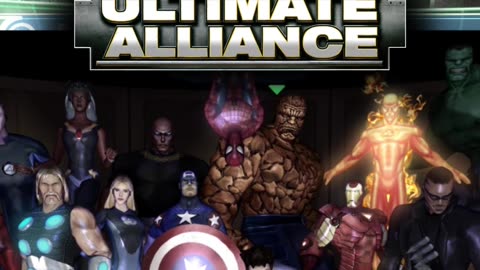 Marvel Ultimate Alliance Gold Edition: The Anti-Delisting Hero – Fully Complete on Disc