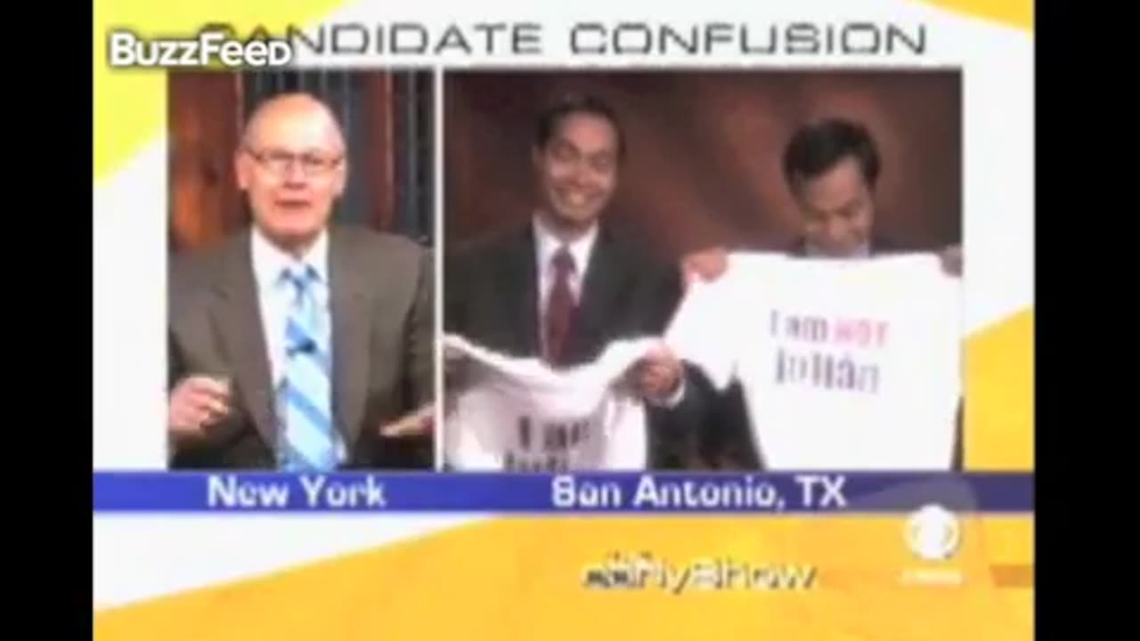 Julian Castro: TwinGate in Texas