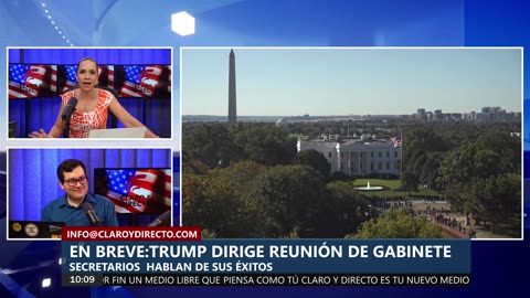 Trump logra acuerdo histórico de paz entre Hamas e Israel: ¡Fin a la guerra en Gaza!