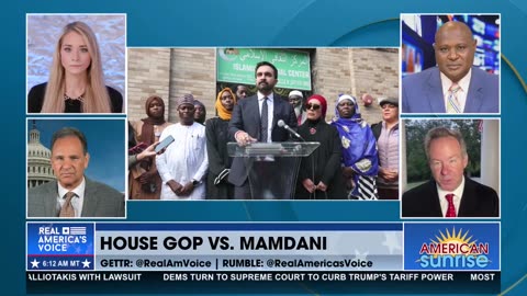 HOUSE GOP WANTS MAMDANI OUT OVER OMISSIONS