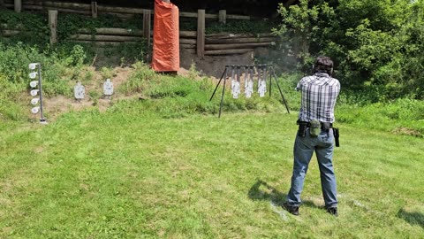 Cowboy Shoot - NBSC 3-Gun July 2024