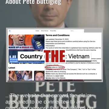 Fact Check: Netflix Did Not Announce Upcoming Documentary About Pete Buttigieg
