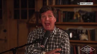 Tucker Carlson goes SCORCHED EARTH on Bibi Netanyahu